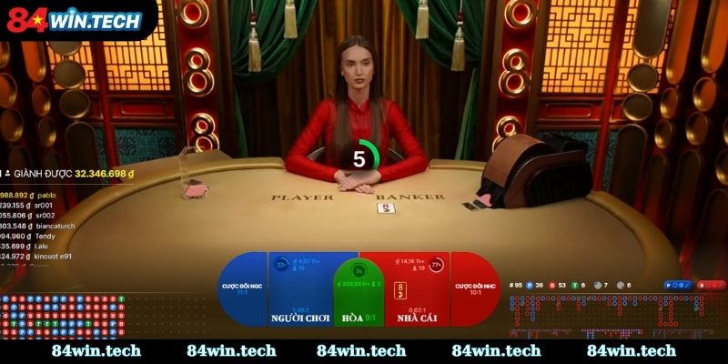 Baccarat trực tuyến là gì?