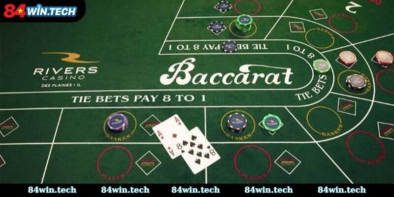 Thế bài baccarat là gì?