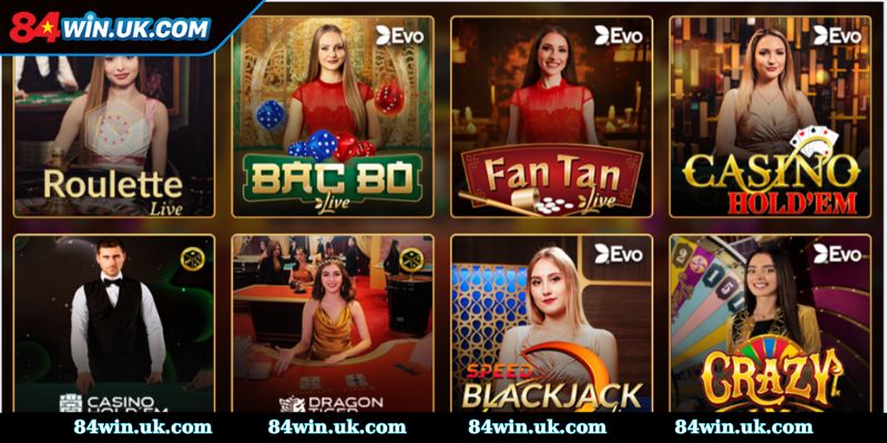 Công nghệ 4K sắc nét theo dõi ván đấu Casino từng chi tiết 
