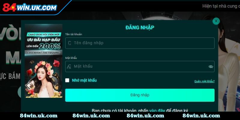Quy trình đăng nhập 1xbet đơn giản