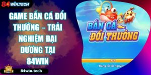 Game Bắn Cá Đổi Thưởng 1XBET