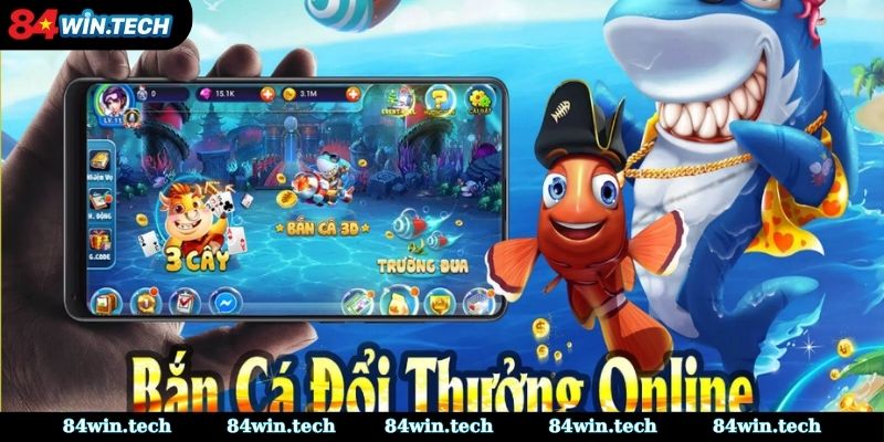 Game bắn cá đổi thưởng là gì?