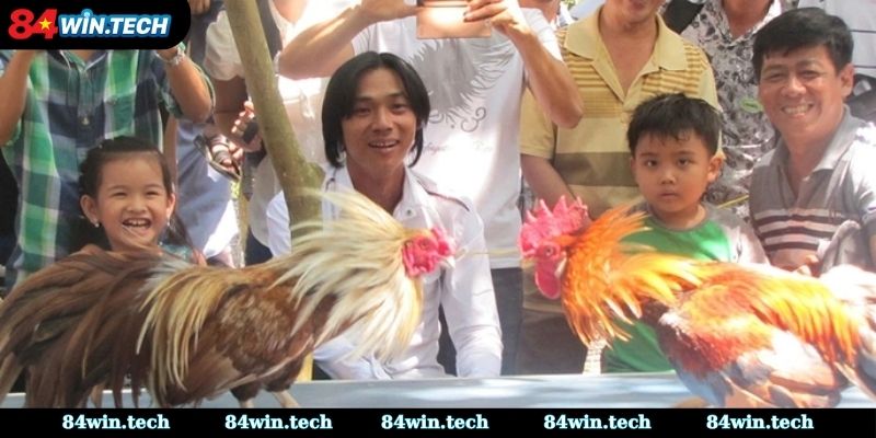 Hành trình khởi nghiệp của Khanh Supper đá gà