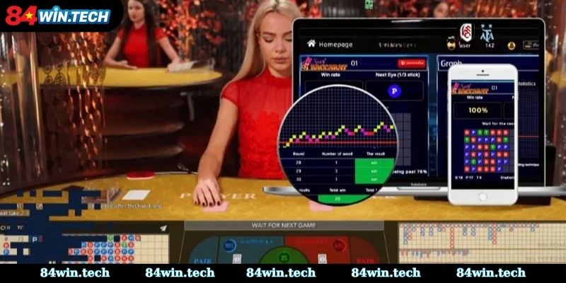 Ứng dụng dự đoán Baccarat CheMax