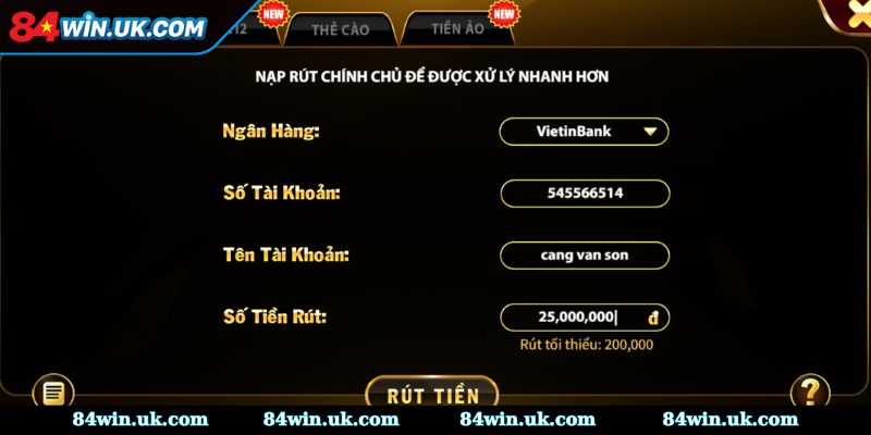 Hướng dẫn quy trình rút tiền 1xbet nhanh chỉ trong giây lát