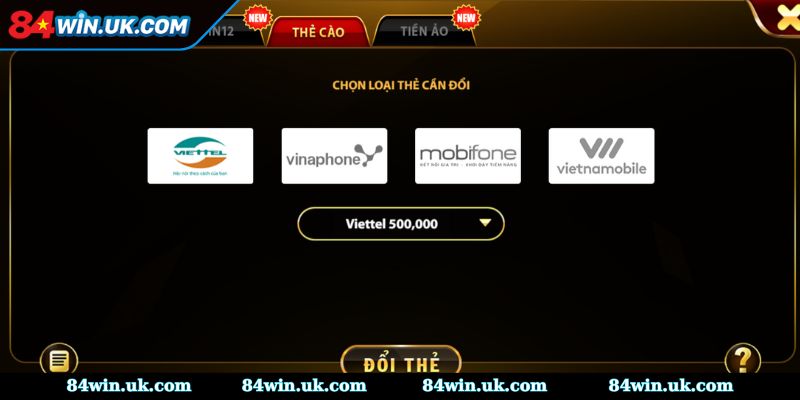 Thông tin nhận lợi nhuận không khớp với dữ liệu người dùng