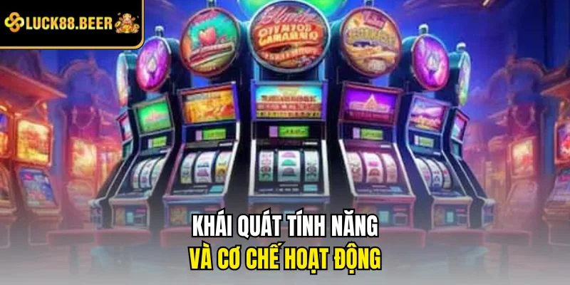 Khái quát tính năng và cơ chế hoạt động