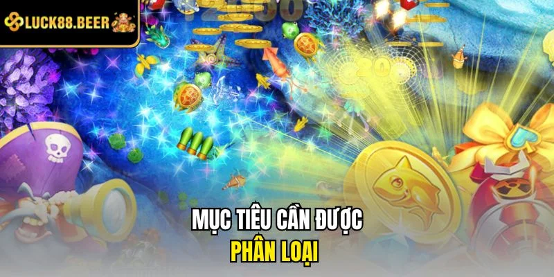 Chọn lựa súng phù hợp với sinh vật